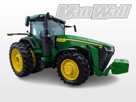 2024 John Deere 8R 280 Equipment Image0