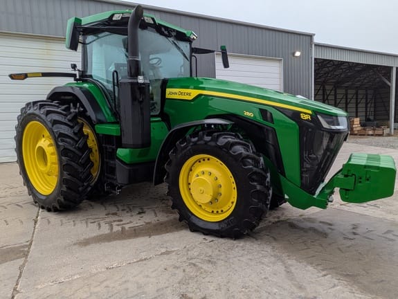 2024 John Deere 8R 280 Equipment Image0