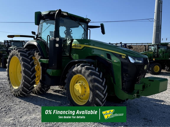 Image of John Deere 8R 280 Primary image