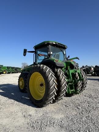 Image of John Deere 8R 280 equipment image 3