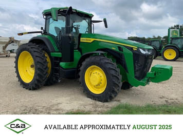 Main image John Deere 8R 280