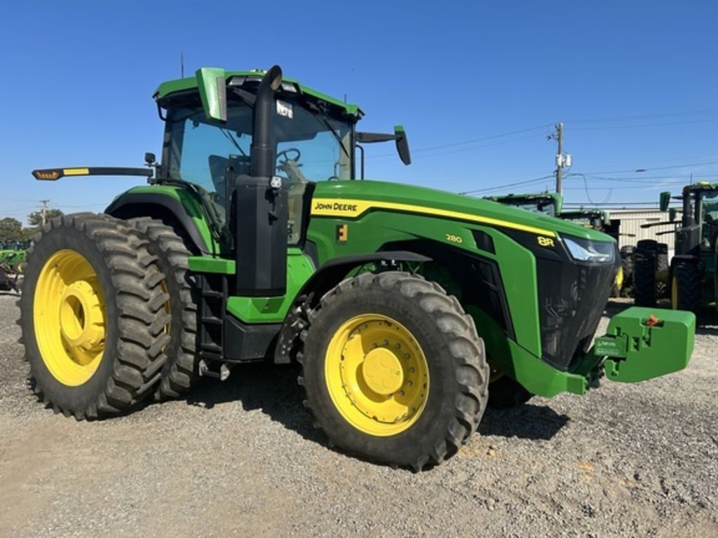 2024 John Deere 8R 280 Equipment Image0