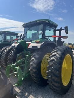 Image of John Deere 8R 280 equipment image 2