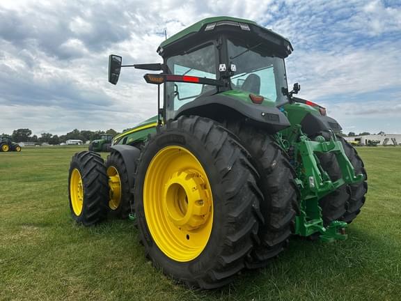 Image of John Deere 8R 280 equipment image 4