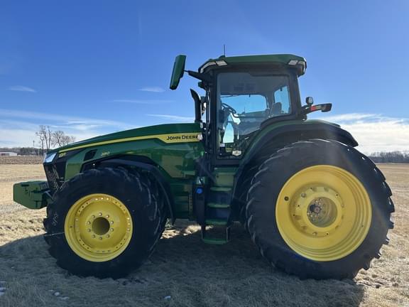 Image of John Deere 8R 280 equipment image 2