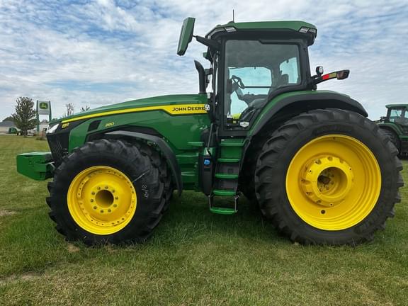Image of John Deere 8R 280 equipment image 3