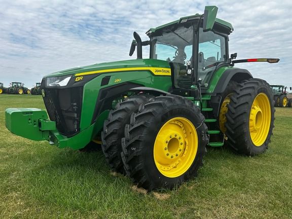 2024 John Deere 8R 280 Equipment Image0