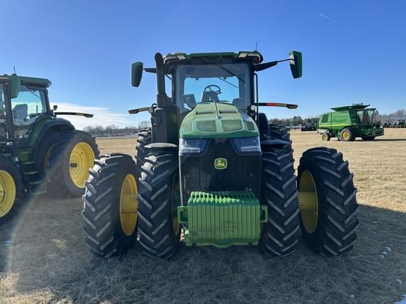 Image of John Deere 8R 280 equipment image 3