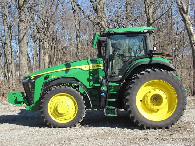 Image of John Deere 8R 280 equipment image 1