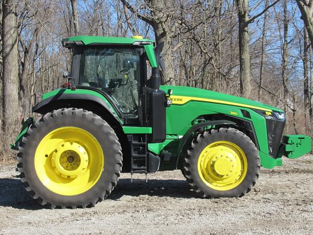 Image of John Deere 8R 280 equipment image 3