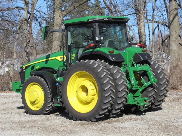 Image of John Deere 8R 280 equipment image 2