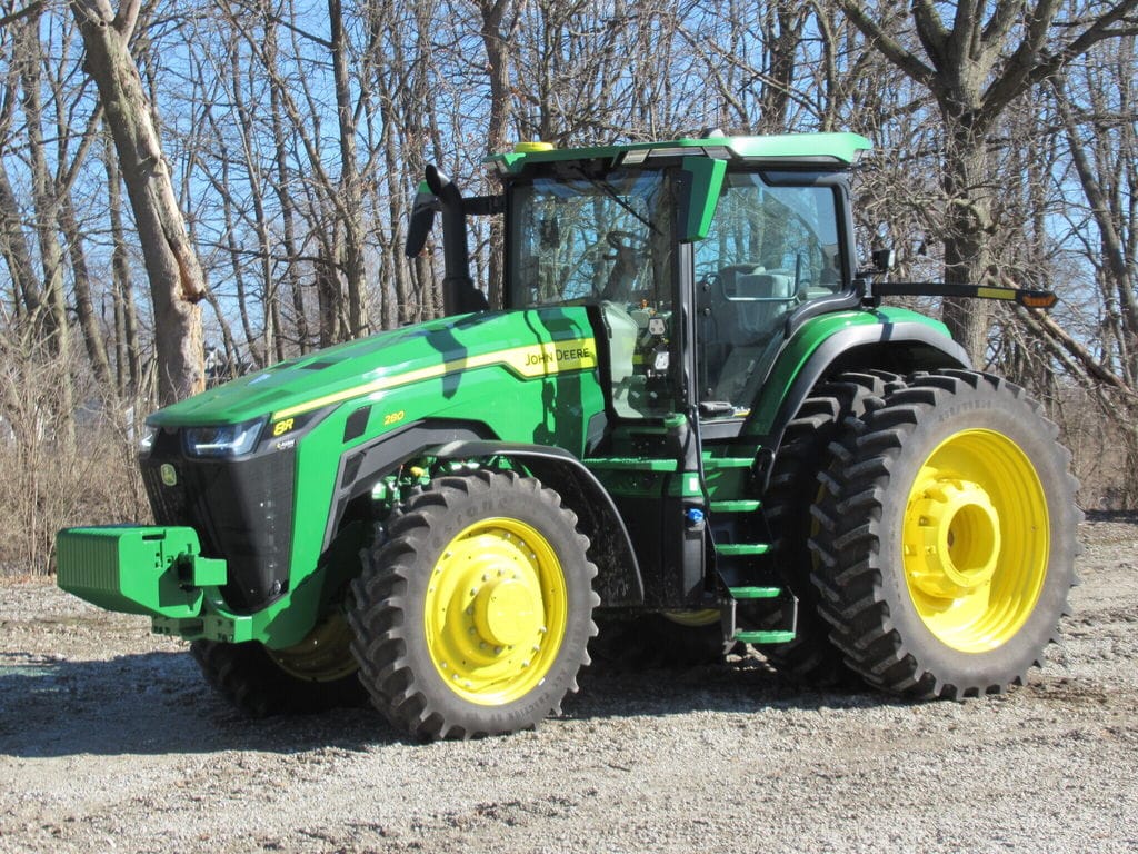 2024 John Deere 8R 280 Equipment Image0