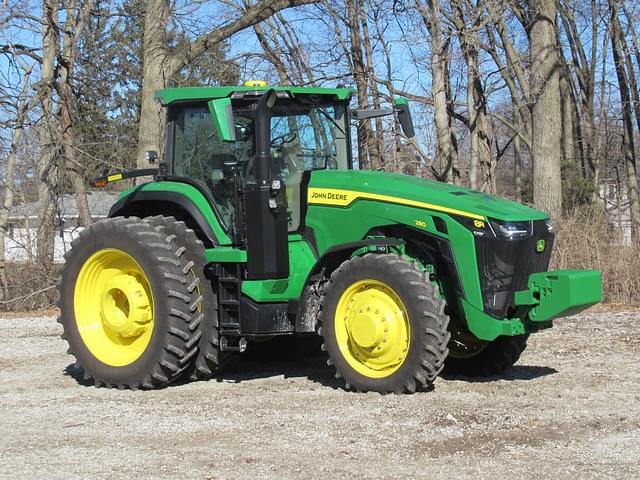 Image of John Deere 8R 280 equipment image 4