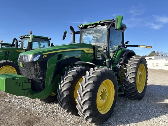 Image of John Deere 8R 280 equipment image 2