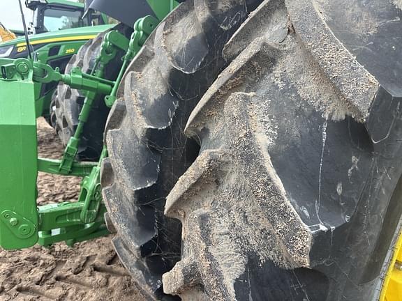 Image of John Deere 8R 280 equipment image 4