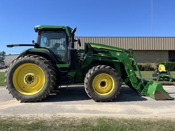 Image of John Deere 8R 280 Primary image