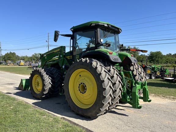Image of John Deere 8R 280 equipment image 4