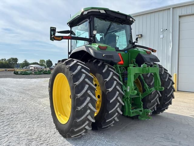 Image of John Deere 8R 280 equipment image 4