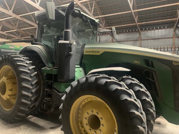 Image of John Deere 8R 280 equipment image 2