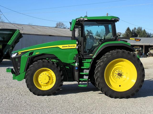 Image of John Deere 8R 280 equipment image 2
