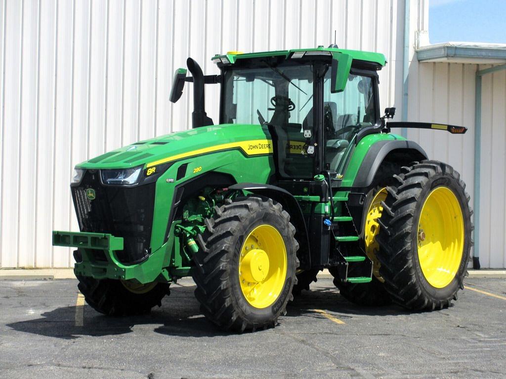 Image of John Deere 8R 280 Primary image