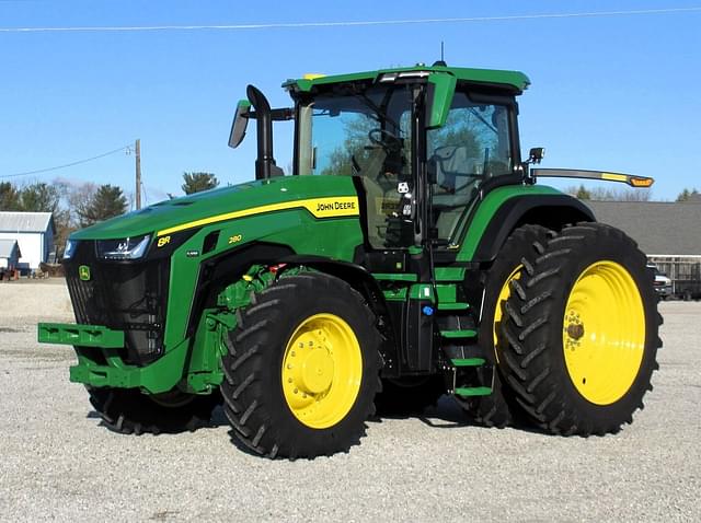 Image of John Deere 8R 280 equipment image 1