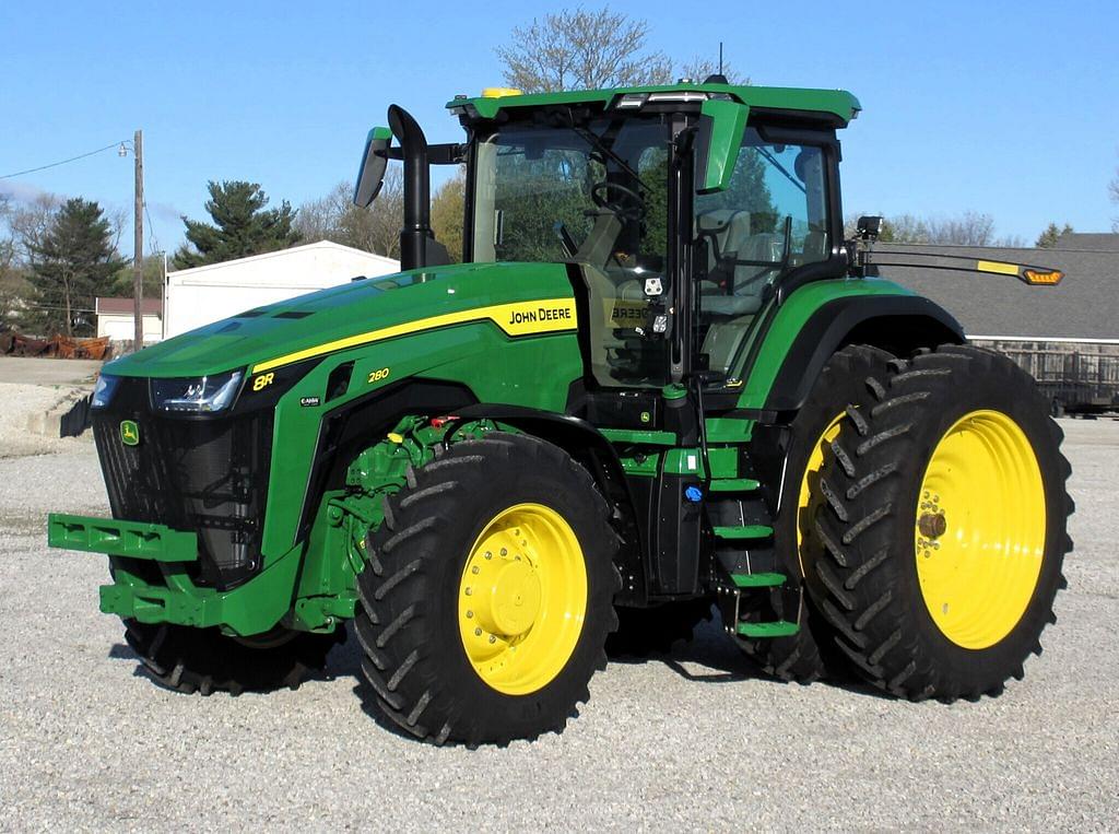 Image of John Deere 8R 280 Primary image