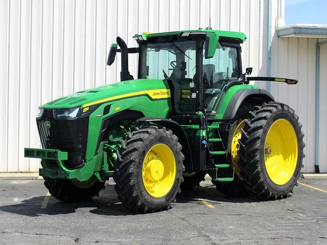 Image of John Deere 8R 280 equipment image 3
