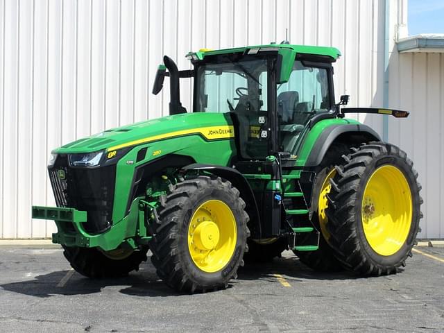 Image of John Deere 8R 280 equipment image 4