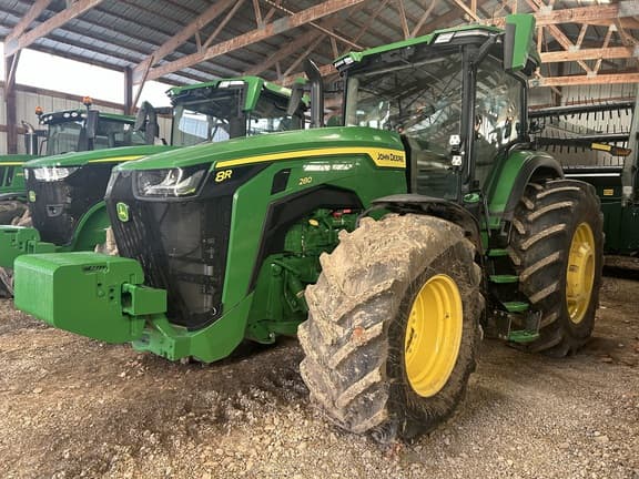 Image of John Deere 8R 280 Image 0