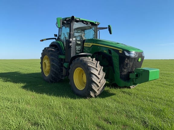 2024 John Deere 8R 280 Equipment Image0