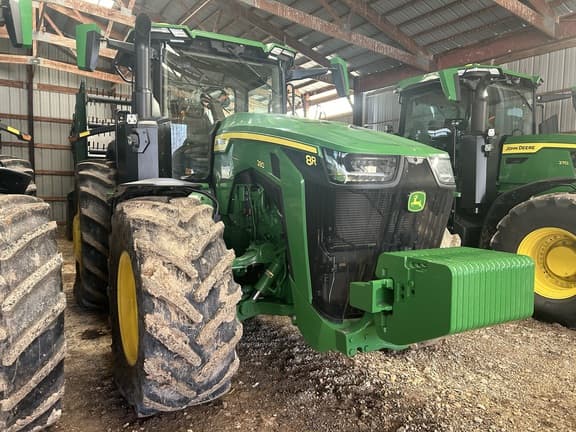 Image of John Deere 8R 280 Image 1