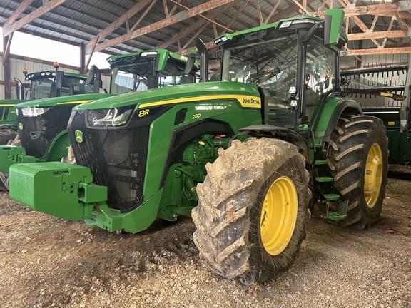 Image of John Deere 8R 280 Image 1