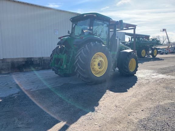 Image of John Deere 8R 280 equipment image 2