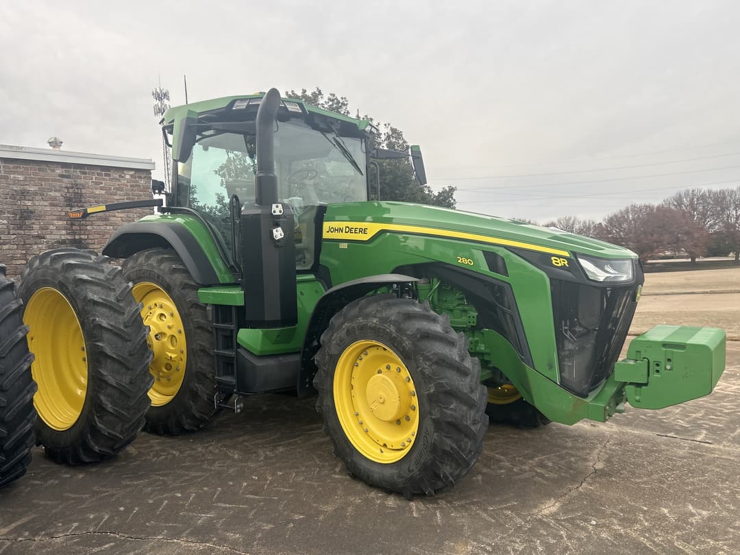 Image of John Deere 8R 280 Image 0