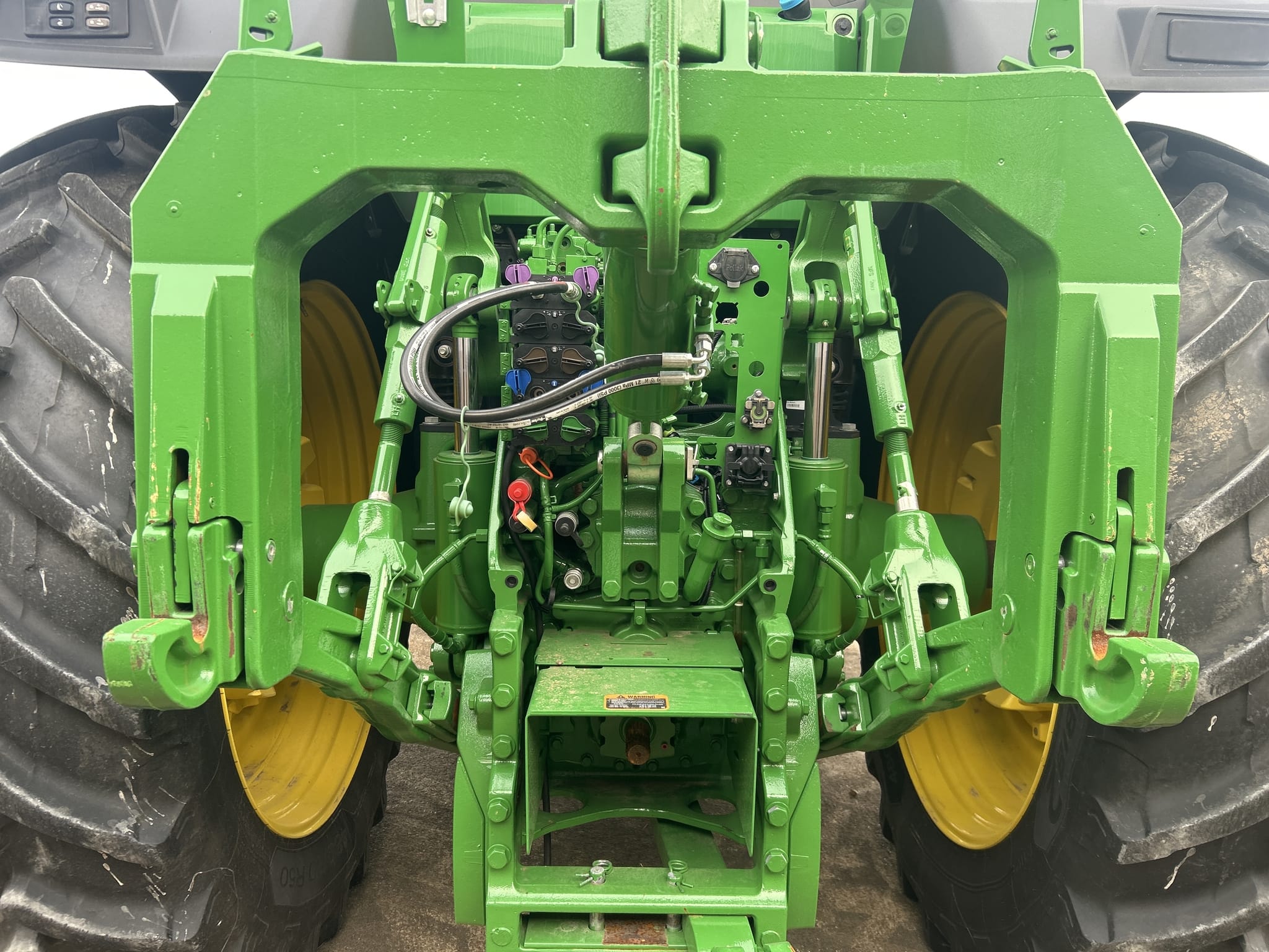 2024 John Deere 8R 280 Equipment Image0