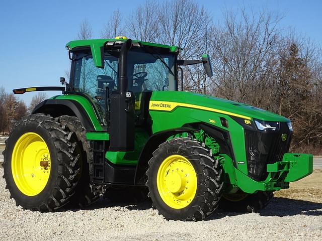 Image of John Deere 8R 280 equipment image 1