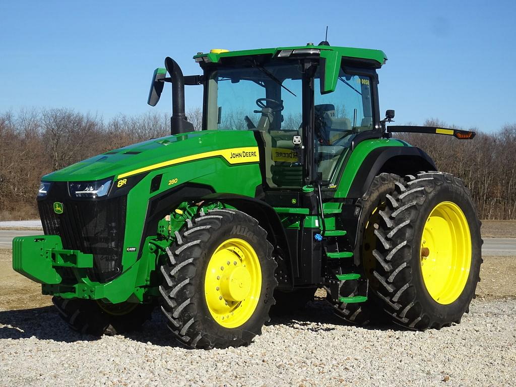 Image of John Deere 8R 280 Primary image