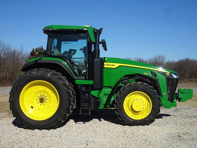 Image of John Deere 8R 280 equipment image 3