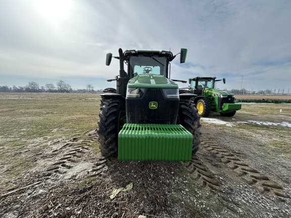 Image of John Deere 8R 280 equipment image 1