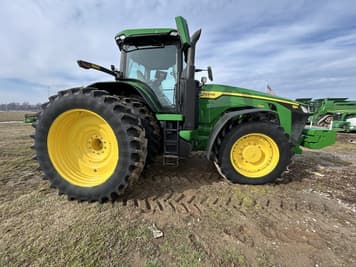 Main image John Deere 8R 280