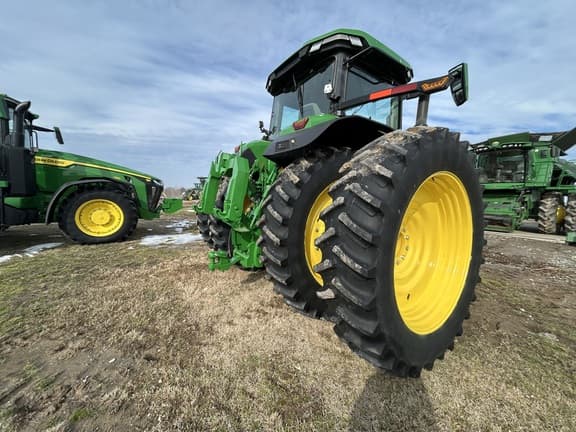 Image of John Deere 8R 280 equipment image 4