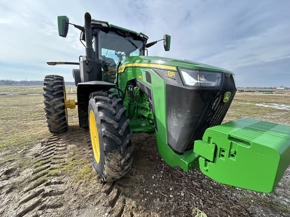 Image of John Deere 8R 280 equipment image 2