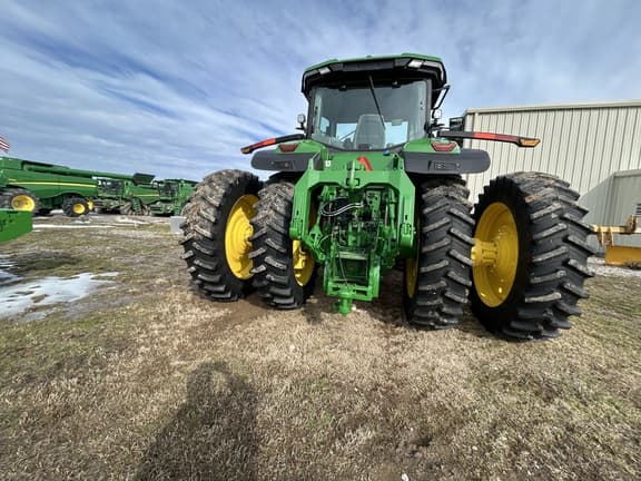 Image of John Deere 8R 280 equipment image 4