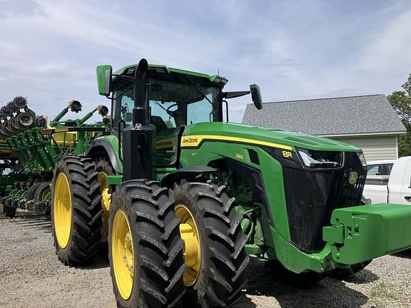 Image of John Deere 8R 280 equipment image 1