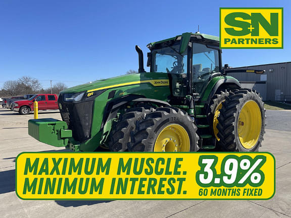 Image of John Deere 8R 280 Primary image