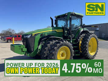 Main image John Deere 8R 280