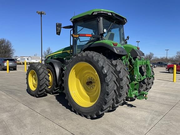 Image of John Deere 8R 280 equipment image 2