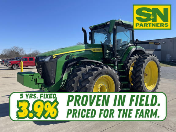 Image of John Deere 8R 280 Primary image