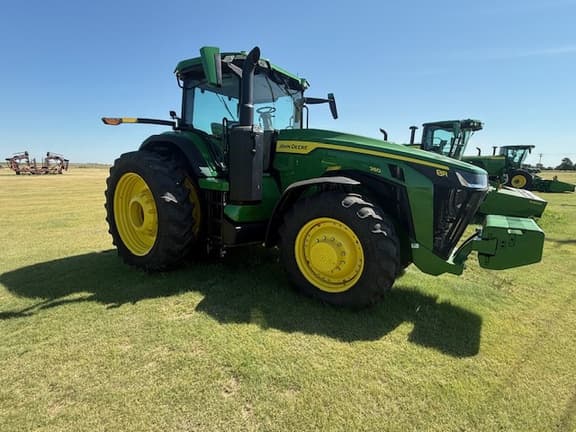 Image of John Deere 8R 280 equipment image 1